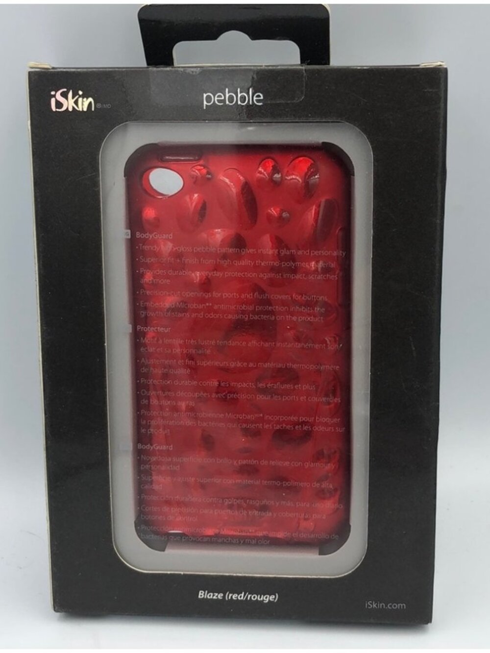 Case for iPod Touch 4th Generation